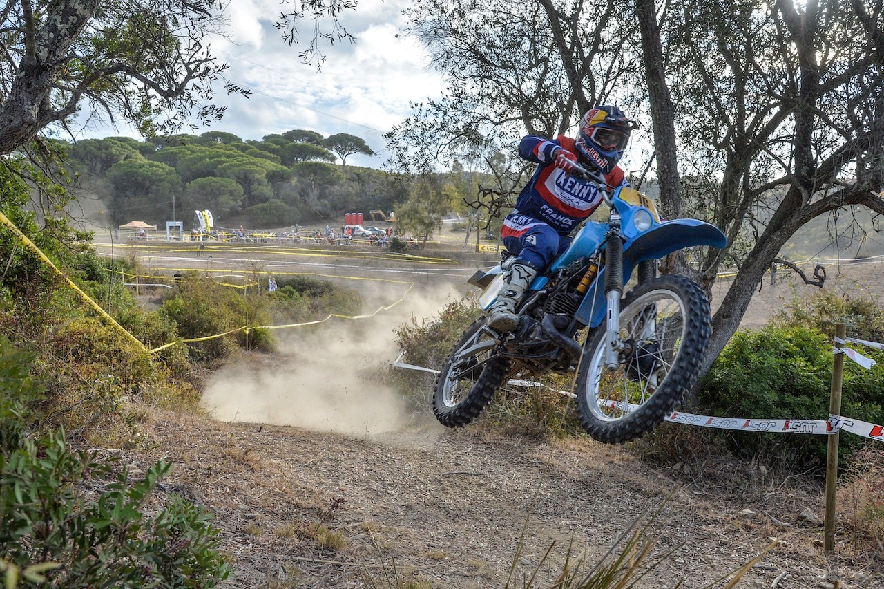 Enduro Vintage Trophy, vince la Francia